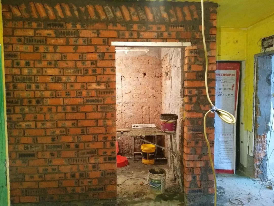 南京龙蟠花苑90㎡现代轻奢--老房升级改造，变身时尚精致家！25拆砌工程